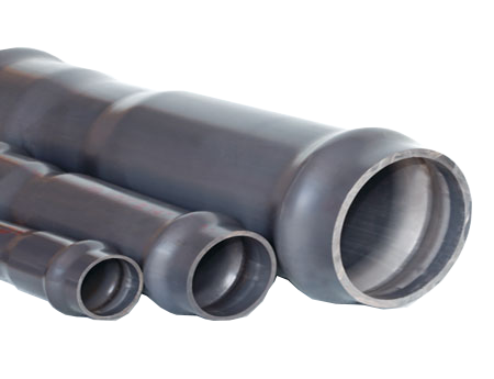 uPVC Pressure Pipes (BE)